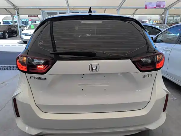 Honda Fit 2021, фото 5