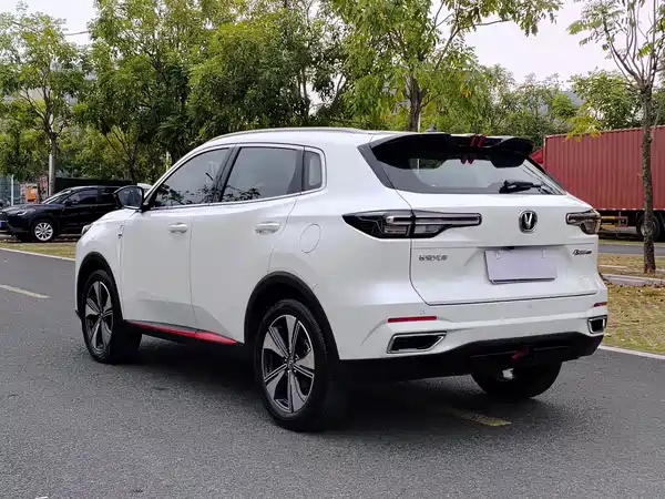 Changan CS55 PLUS 2022, фото 8