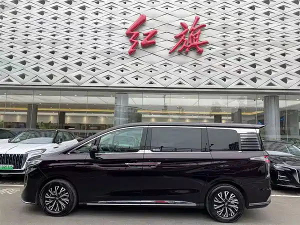 Hongqi HQ9 PHEV 2024, фото 2