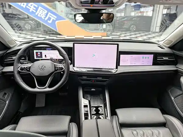 Volkswagen Magotan 2024, фото 9