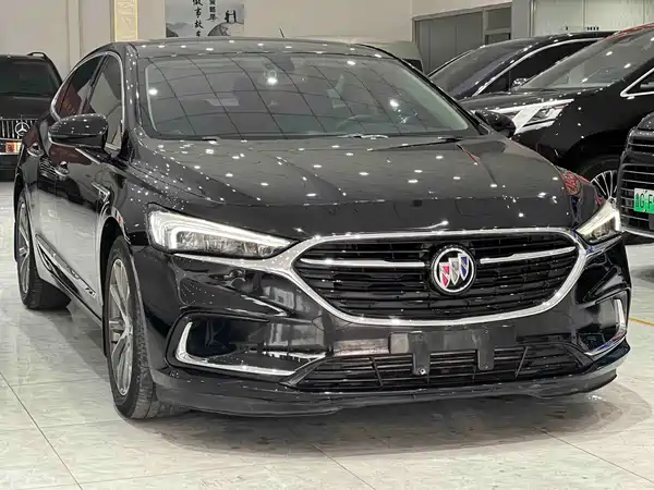 Buick LaCrosse 2021, фото 3