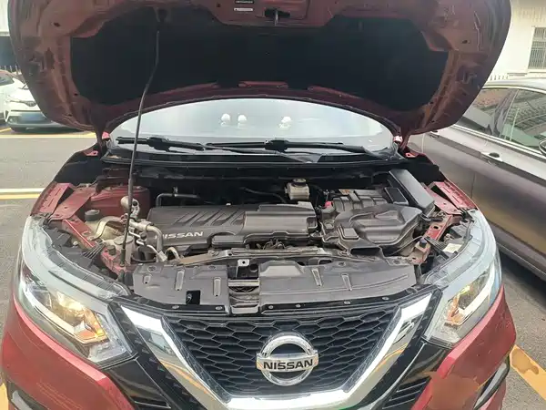 Nissan Qashqai 2022, фото 15