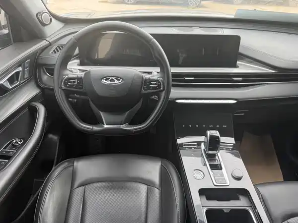 Chery Tiggo 8 Pro Max 2022, фото 8