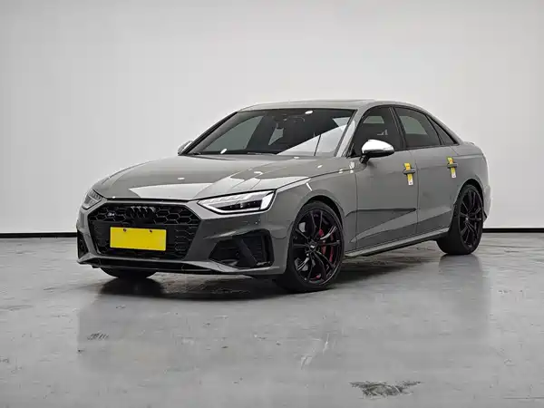 Audi S4 2022