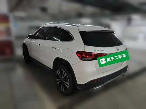 Mercedes-Benz GLA 2022, фото 24