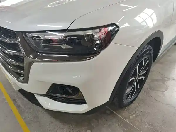 Haval H6 2023, фото 23