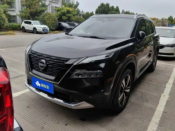 Nissan X-Trail 2023