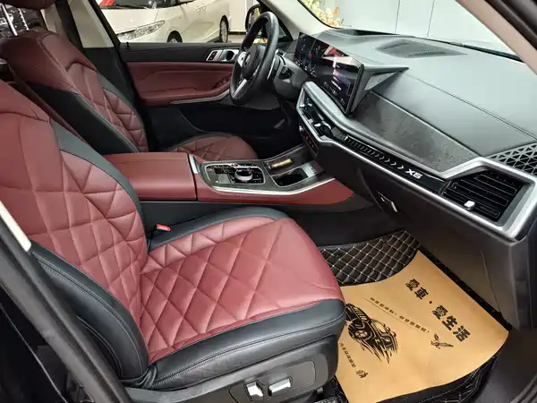 BMW X5 2023, фото 7