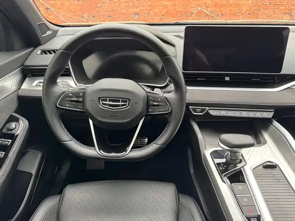Geely Preface 2024, фото 8