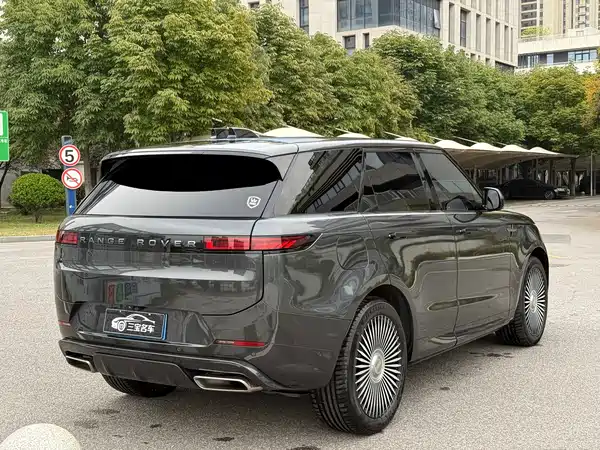Land Rover Range Rover Sport 2023, фото 6