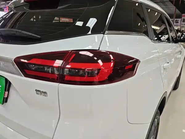 Geely Boyue 2021, фото 7