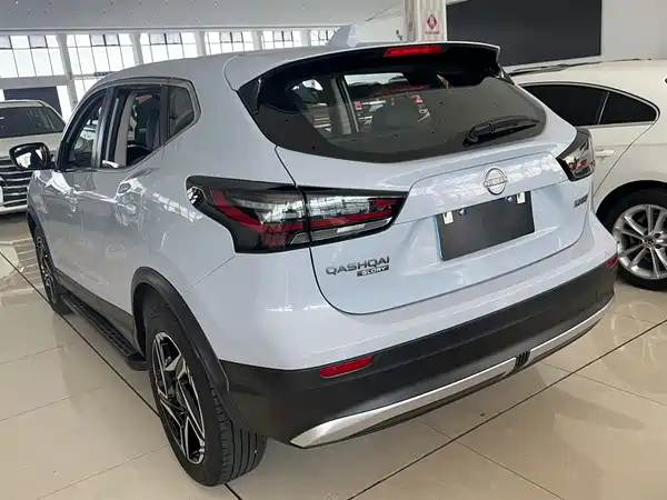 Nissan Qashqai 2025, фото 10