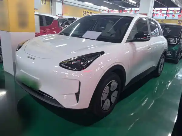 Geely EX2 2026, фото 2