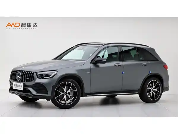 Mercedes-Benz GLC AMG 2022