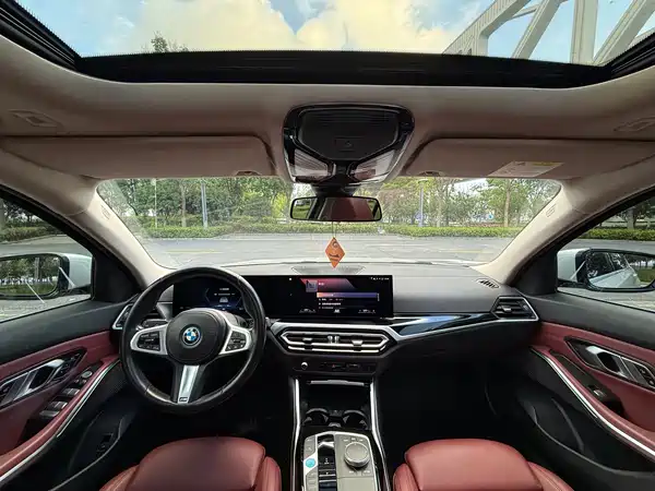 BMW i3 2022, фото 11