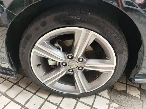 Honda Accord 2023, фото 24
