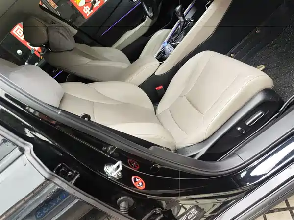 Honda Accord 2023, фото 19