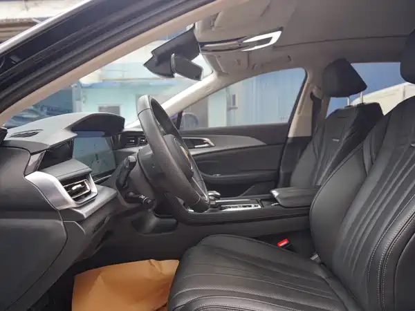 Hongqi H5 2024, фото 4