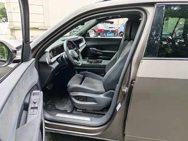 Volkswagen Teramont 2025, фото 14