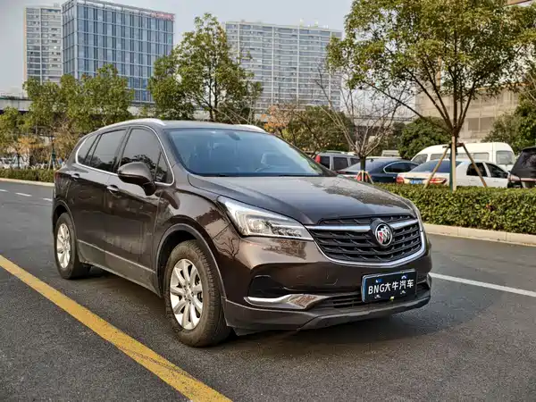 Buick Envision Plus 2021, фото 3