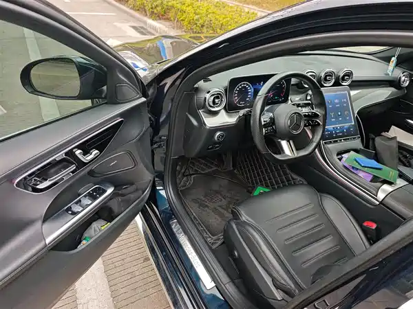 Mercedes-Benz C-Class 2022, фото 13
