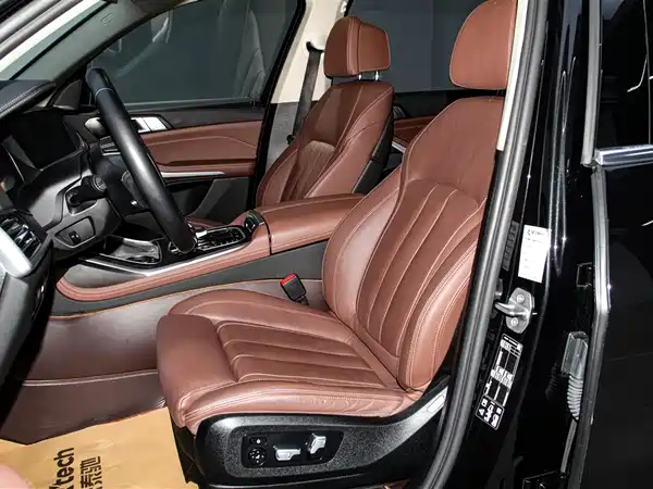 BMW X7 2022, фото 18