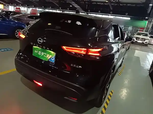 Nissan Qashqai 2023, фото 7