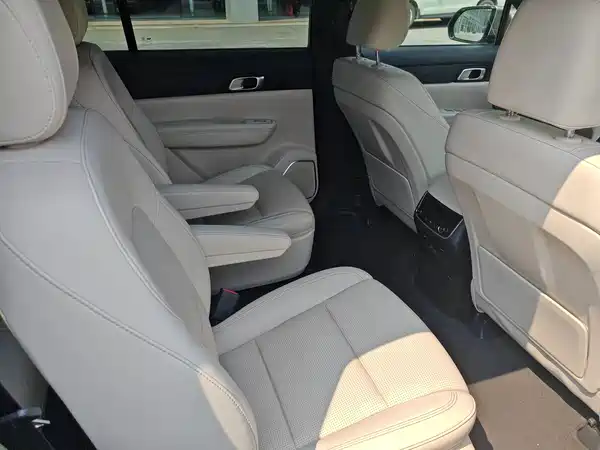 Li Auto ONE 2021, фото 11