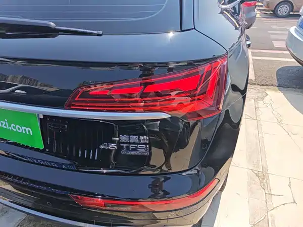Audi Q5L 2022, фото 7