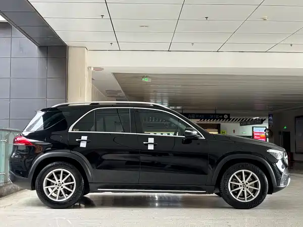 Mercedes-Benz GLE 2022, фото 14