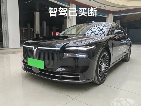 Voyah Passion L 2025