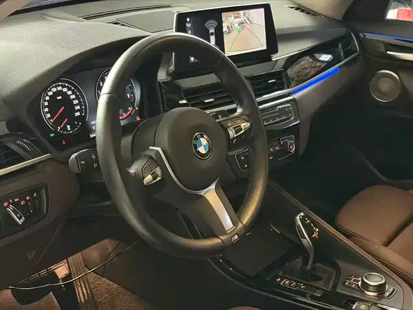 BMW X1 2022, фото 17