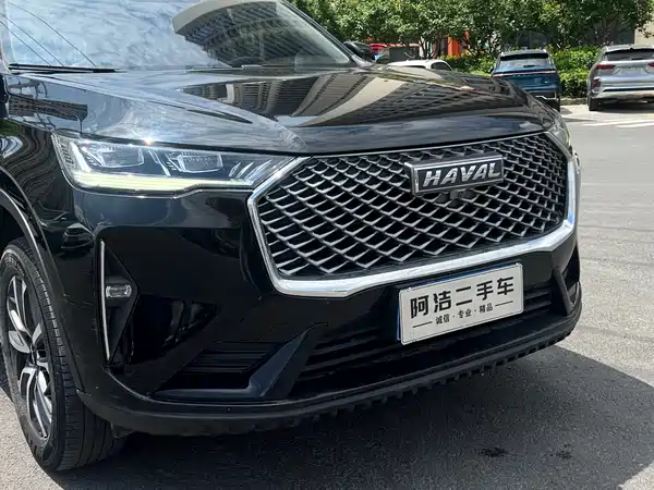 Haval H6 2022, фото 31