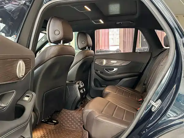 Mercedes-Benz GLC 2022, фото 9