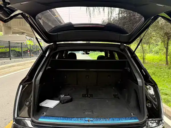 Audi Q7 2022, фото 15