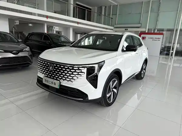 Changan CS55 PLUS PHEV 2026