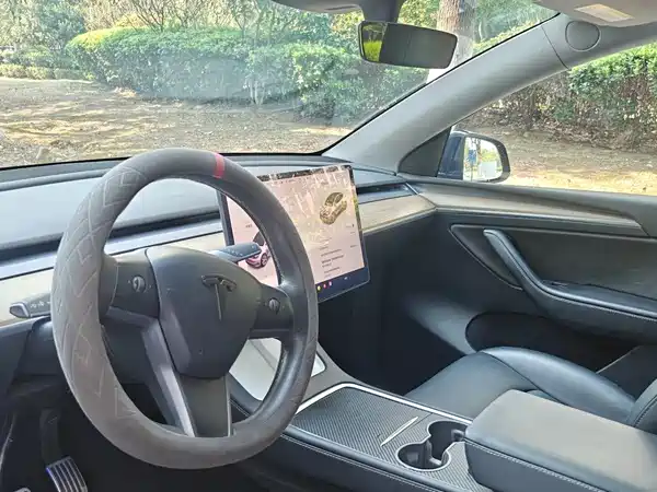 Tesla Model Y 2022, фото 5