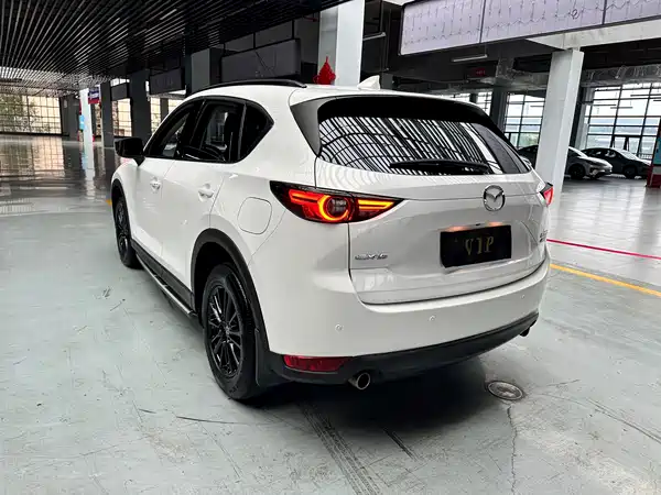 Mazda CX-5 2021, фото 4