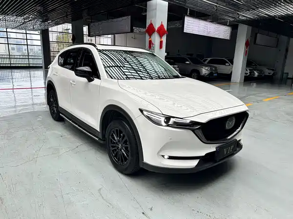 Mazda CX-5 2021, фото 3
