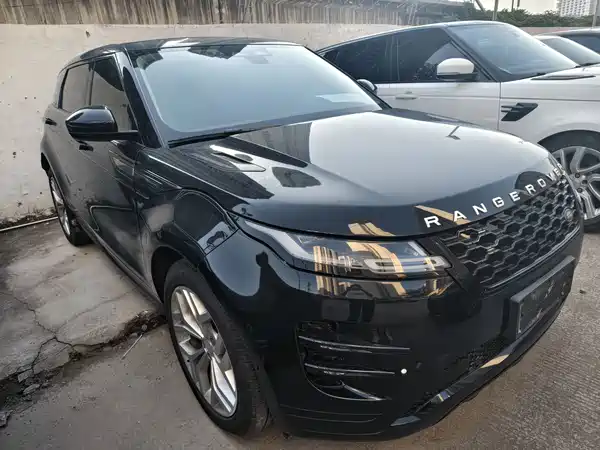 Land Rover Range Rover Evoque 2022, фото 3