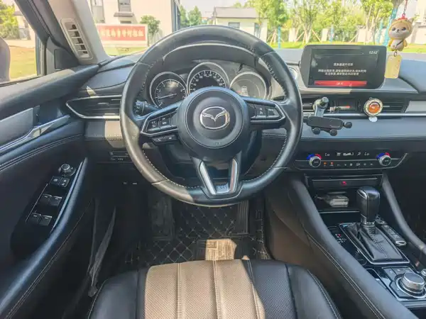 Mazda 6 2021, фото 6