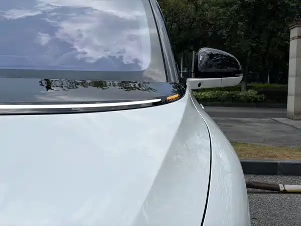 Li Auto i8 2025, фото 9