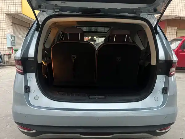 Geely Jia Ji 2021, фото 12