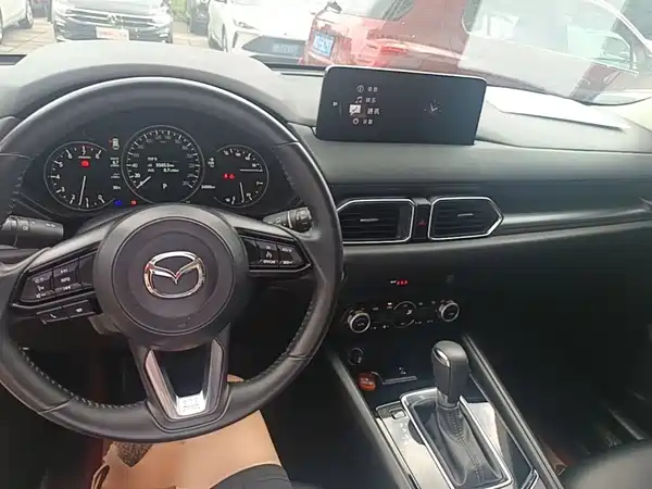 Mazda CX-5 2024, фото 9