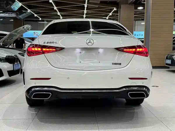 Mercedes-Benz C-Class 2022, фото 6