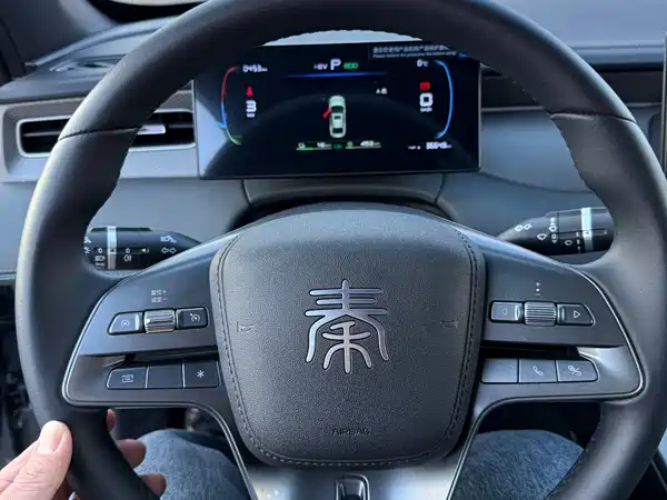 BYD Qin PLUS 2025, фото 24