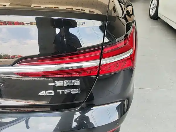 Audi A6L 2022, фото 7