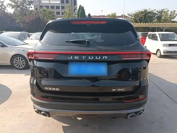 Jetour X70 PLUS 2025, фото 5