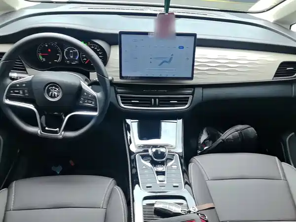 BYD Song MAX DM-i 2022, фото 10