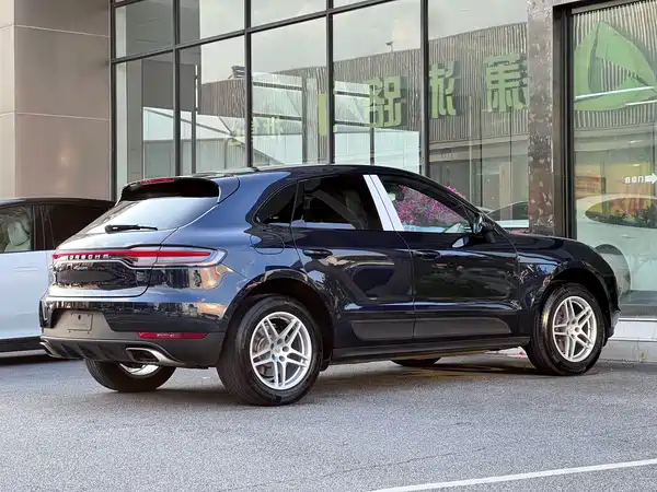 Porsche Macan 2021, фото 7
